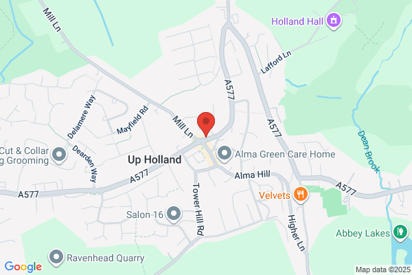 Upholland Pizeria