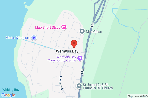 SPAR Wemyss Bay