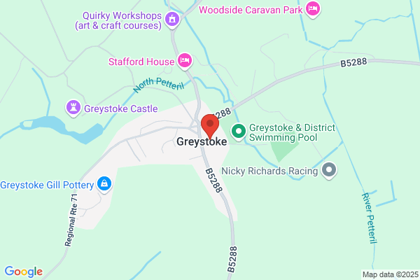 Greystoke Post Office