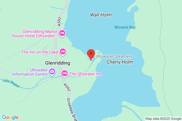 Ullswater 'Steamers'
