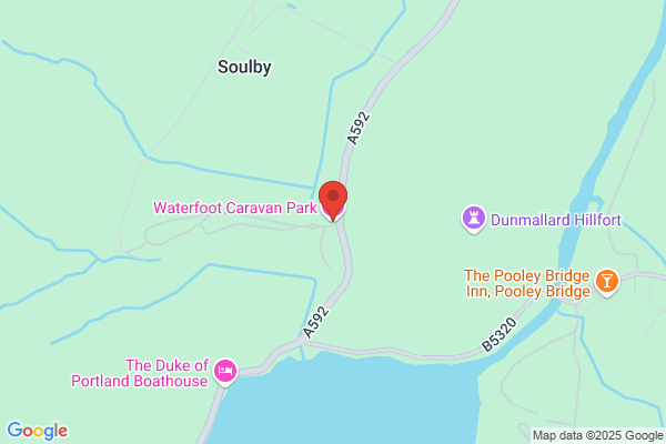 Waterfoot Caravan Park