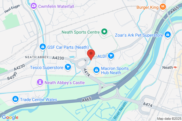 Motability Scheme at Day's Ford Neath
