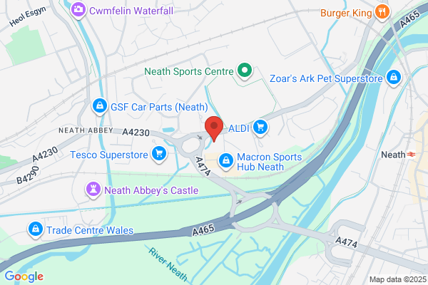 HiQ Tyres & Autocare Neath