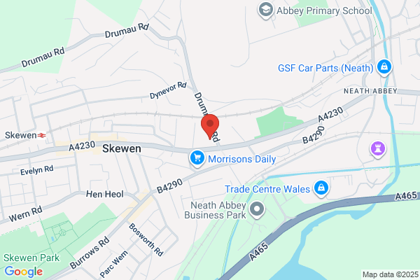 Cwrt-Clwydi-Gwyn Care Home