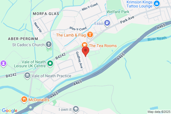 Glynneath Industrial Laundry
