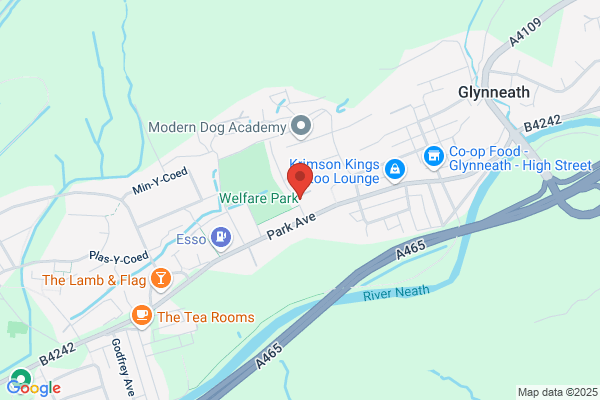 Glynneath Library