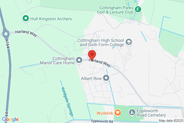 David Wilson Homes - Harland Park, Cottingham