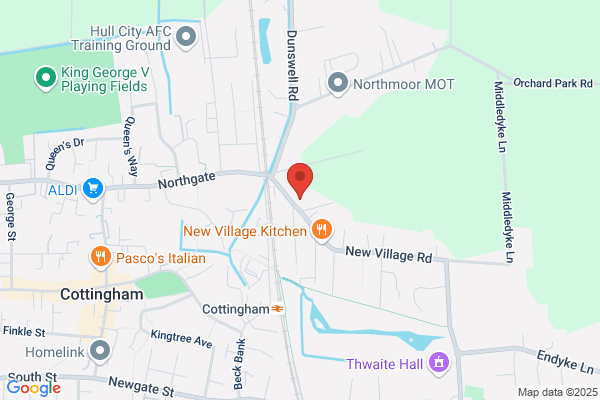 Cottingham Ladies Gym
