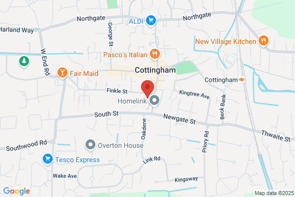 Cottingham Post Office