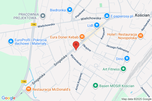 Koscian Independent Training Event