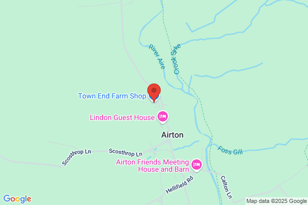 Airton Post Office