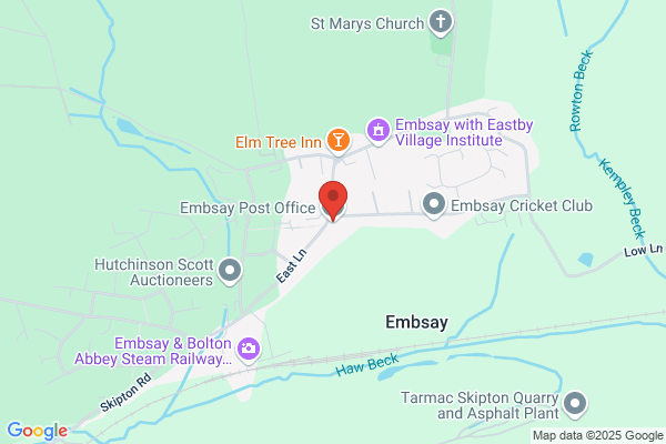 Embsay Post Office