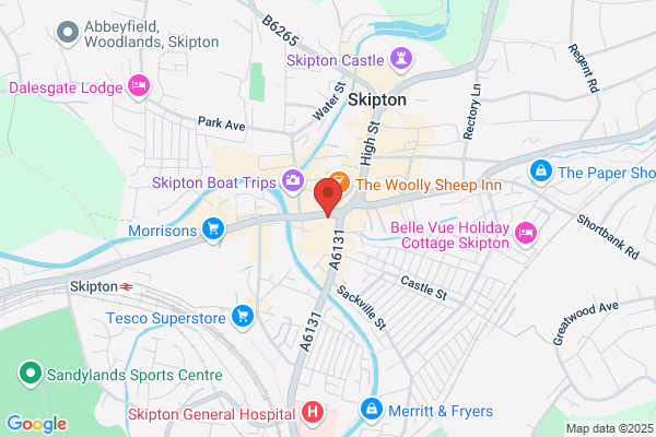 Skipton Post Office