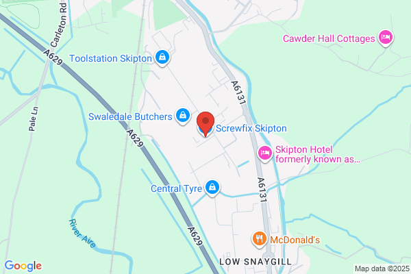 Screwfix Skipton