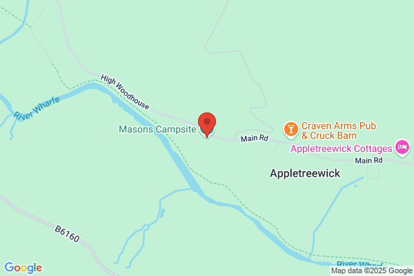 Mason's Camping Site