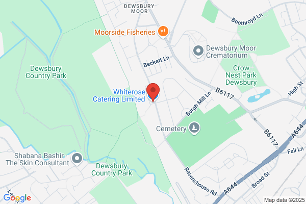 White Rose Caterers