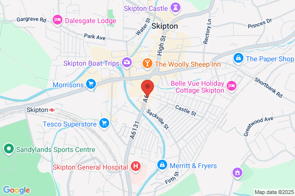 Skipton Working Mens Club