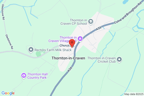 Anchor - Thornton Hill care home