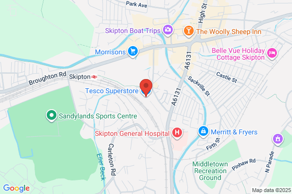Tesco Superstore