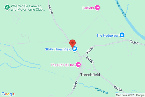 Kettlewell Road Drop & Collect Post Office