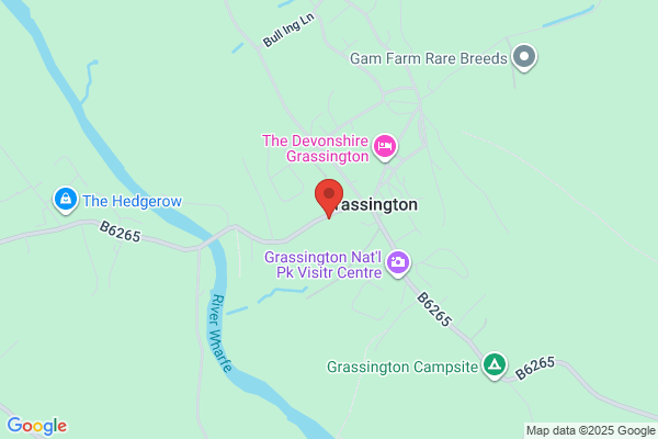 Earl's Grassington