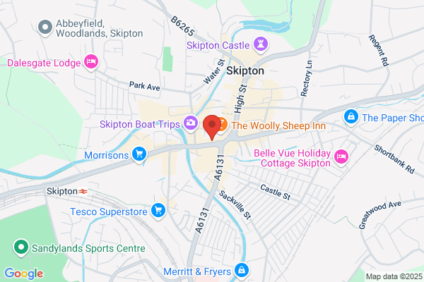 Specsavers Opticians and Audiologists - Skipton