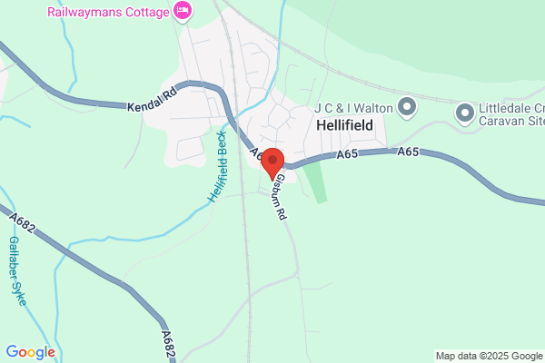 Aherne's Of Hellifield Ltd