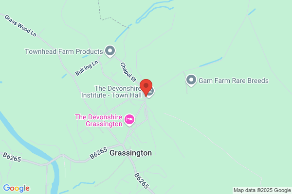 The Gallery Grassington Ltd