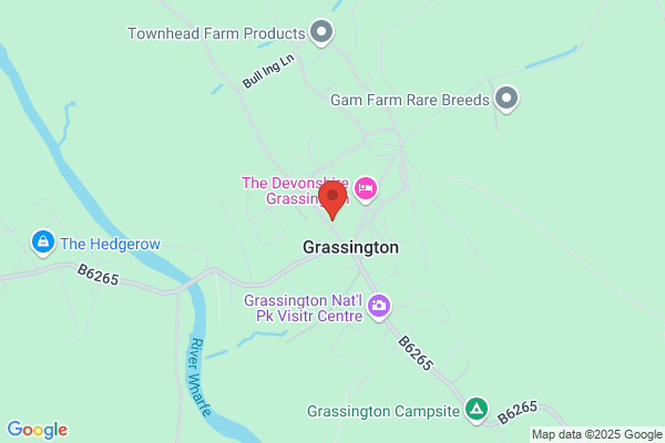 Grassington Lodge