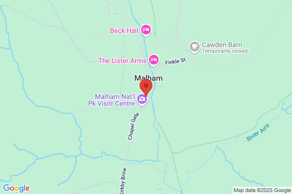 Malham Cafe B & B