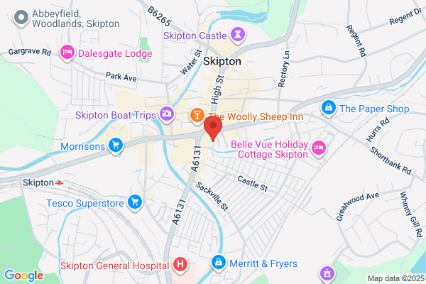 Townhouse B&B Skipton