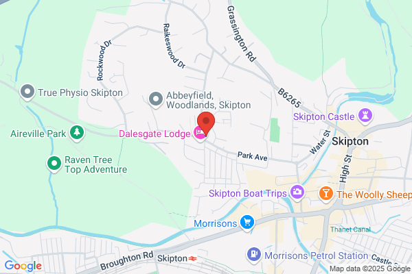 Skipton Park Guest Hotel