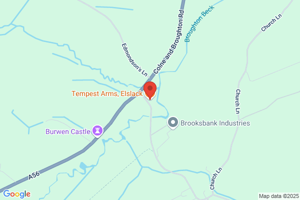 The Tempest Arms
