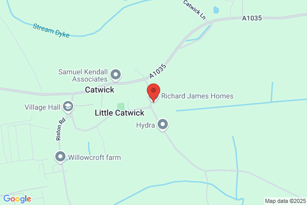 James Homes (Yorkshire) Ltd