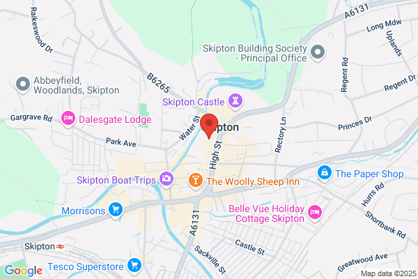 Skipton Group Library
