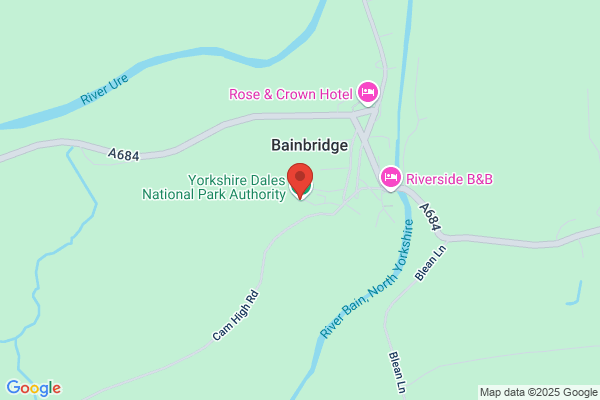 Yorkshire Dales National Park Authority