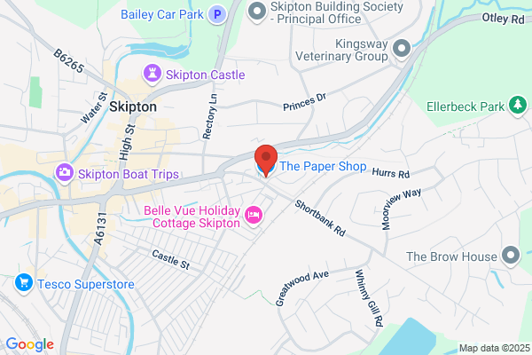 The Paper Shop