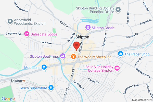 Vision Express Opticians - Skipton