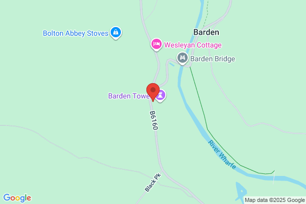 Barden Bunk Barn