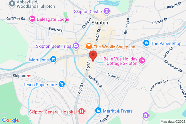Car Radio (Skipton)