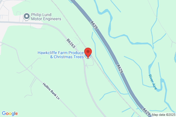 Hawkcliffe Timber