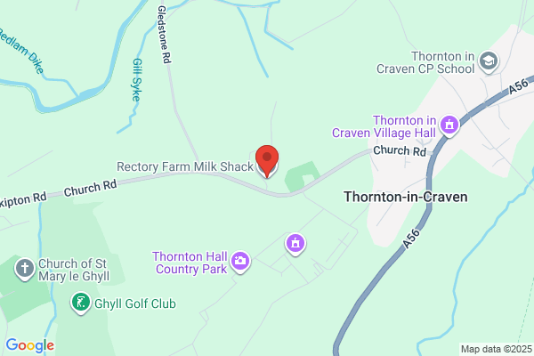 Rectory Farm Milk Shack