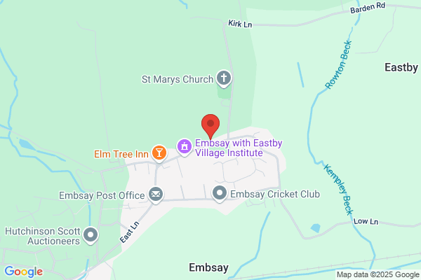 Embsay Methodist Church