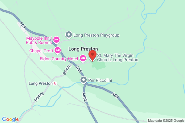 Long Preston Methodist Church