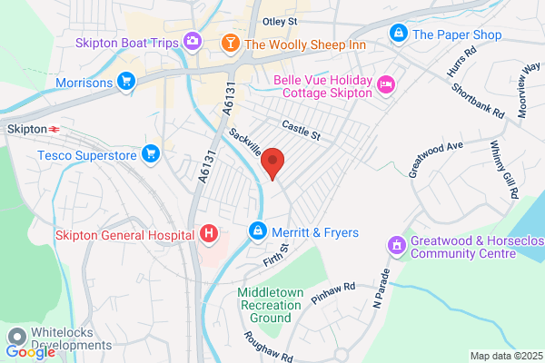 Middle Town Post Office