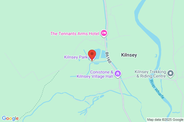 Kilnsey Trout Farm