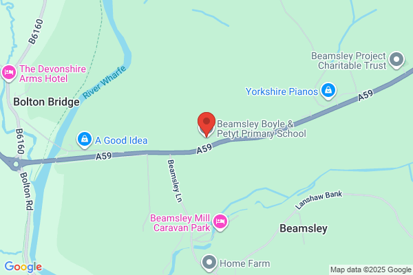 Beamsley Boyle & Petyt Primary School