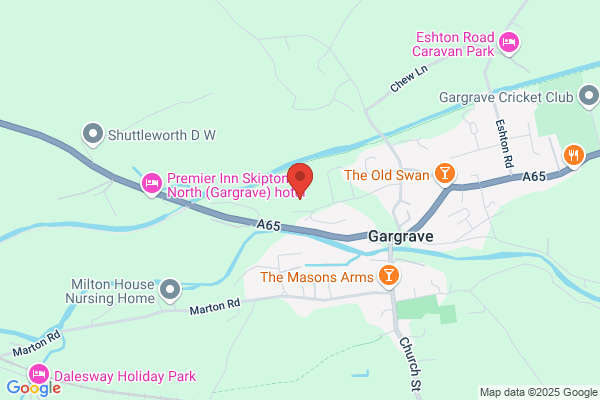 Gargrave C Of E Primary School