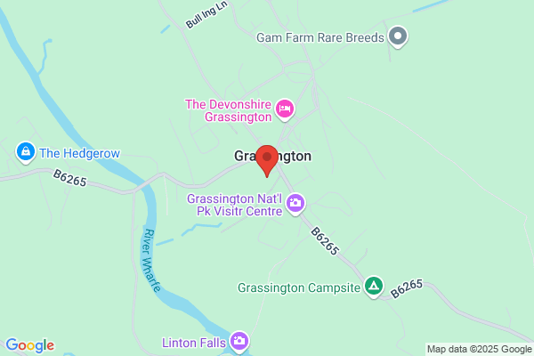 Grassington C Of E Primary School