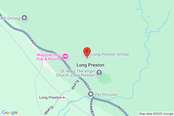 Long Preston Endowed Primary School